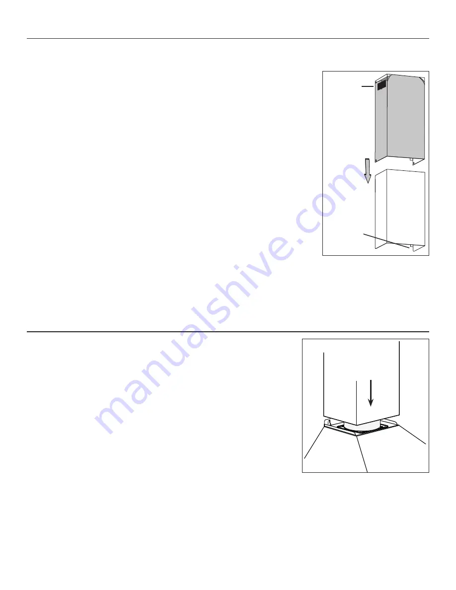 Broan Elite EW4824SS Installation Use And Care Manual Download Page 20