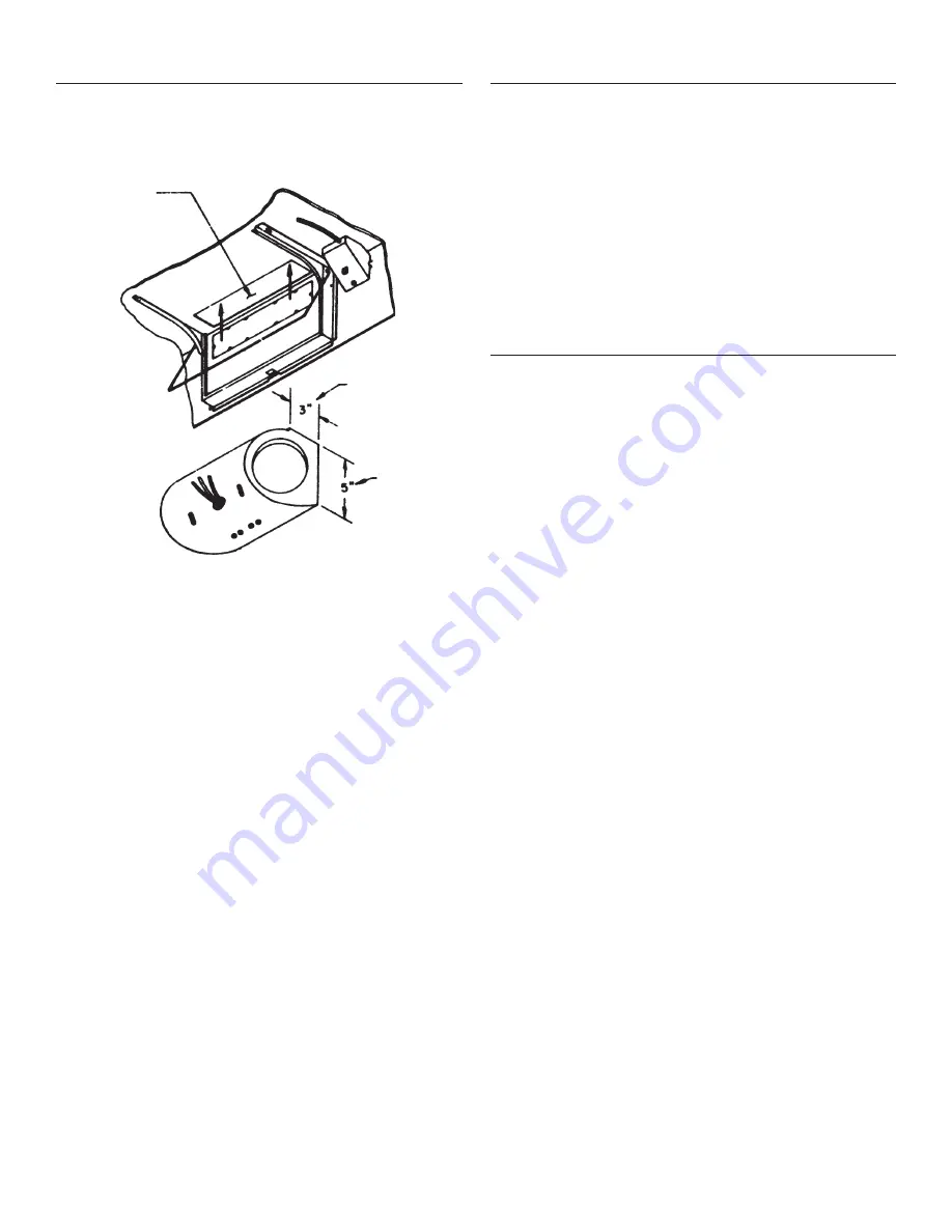 Broan NuTone PM44 Manual Download Page 3