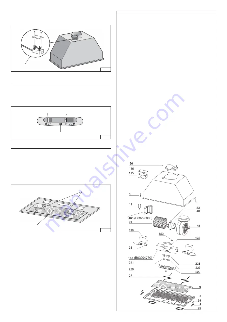 Broan PM390WW Instructions Manual Download Page 3