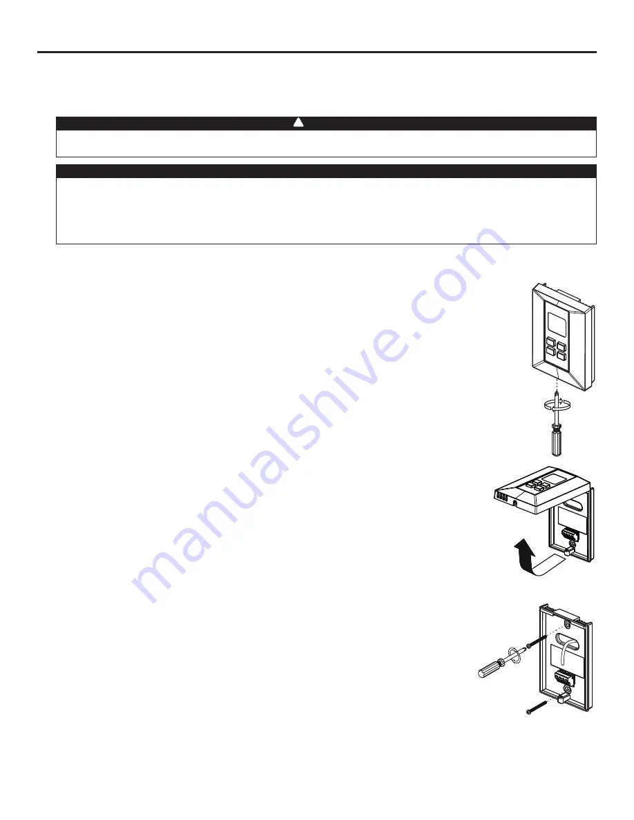 Broan VB0310 Скачать руководство пользователя страница 14