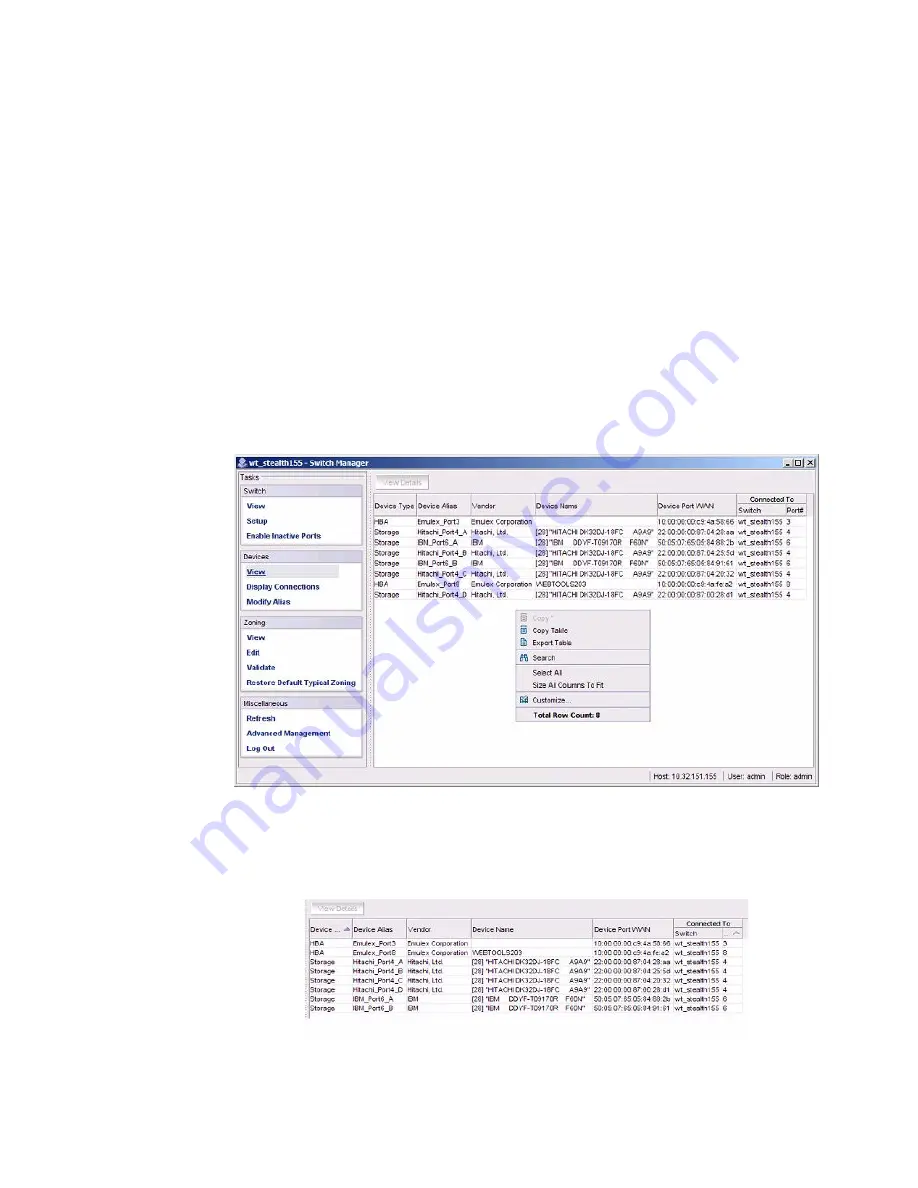 Brocade Communications Systems 8/24 Скачать руководство пользователя страница 49