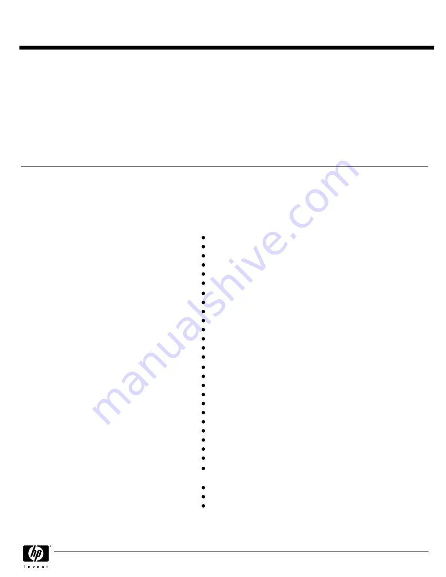 Brocade Communications Systems 8Gb SAN Switch Quickspecs Download Page 6