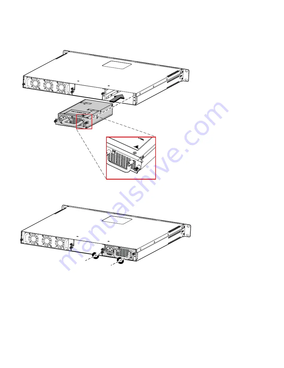 Brocade Communications Systems Brocade TurboIron 24 Series Hardware Installation Manual Download Page 50