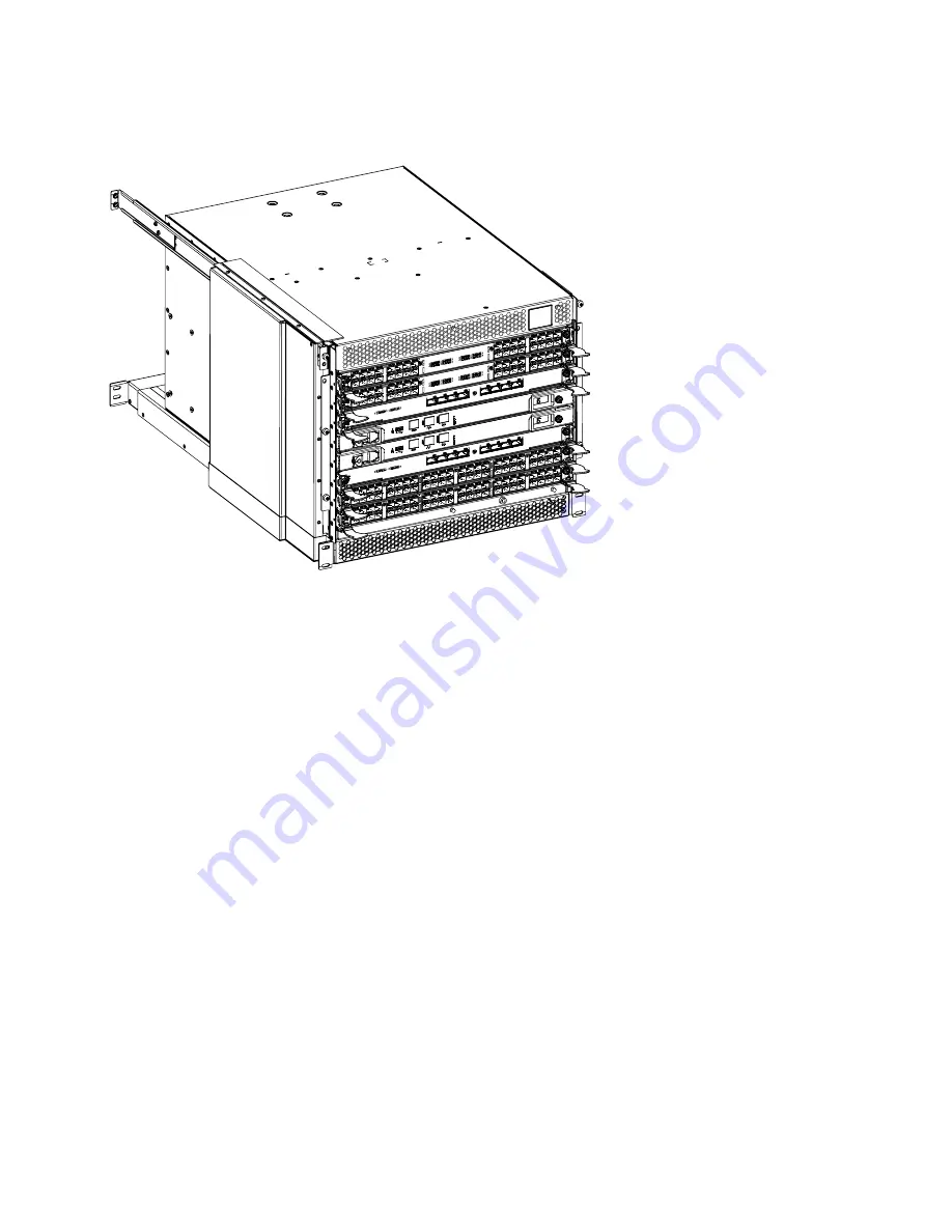 Brocade Communications Systems DCX 8510-4 Скачать руководство пользователя страница 6