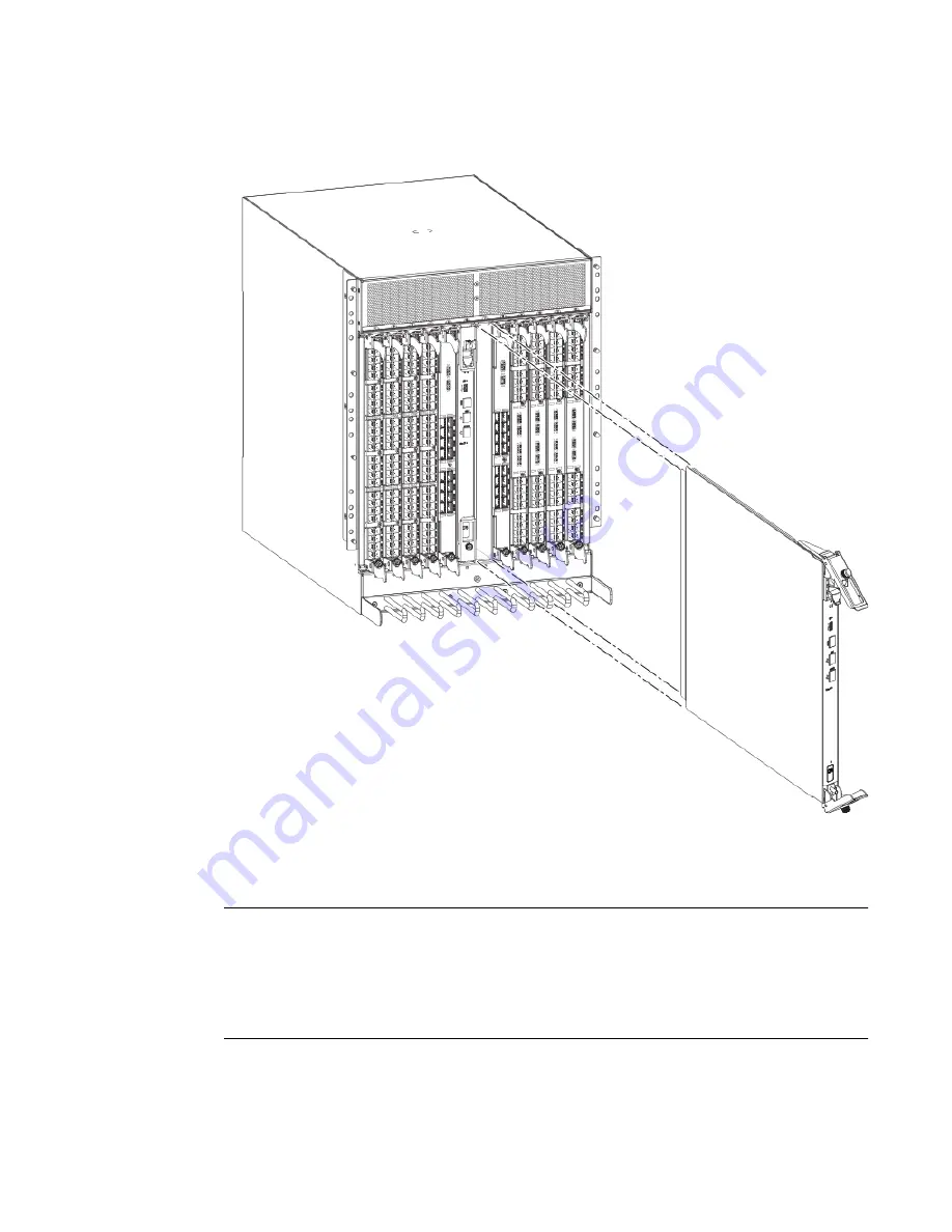 Brocade Communications Systems DCX 8510-8 Hardware Reference Manual Download Page 87