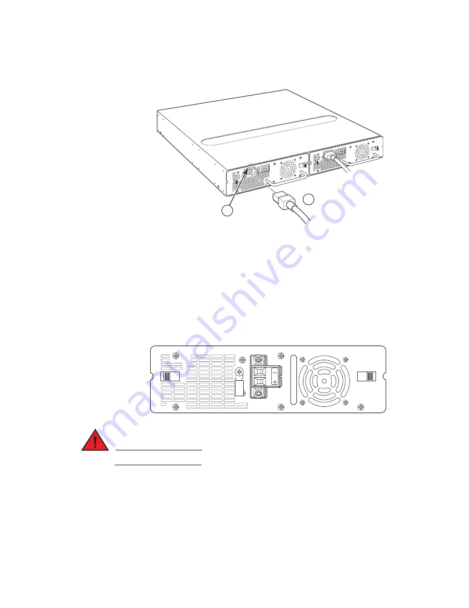 Brocade Communications Systems FastIron FGS624P Скачать руководство пользователя страница 36