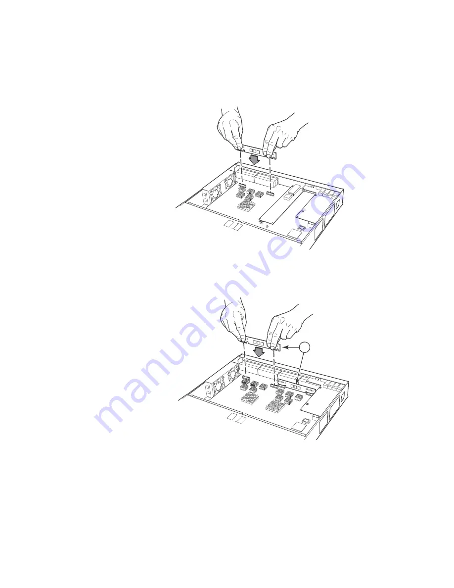 Brocade Communications Systems FastIron FGS624P Hardware Installation Manual Download Page 103