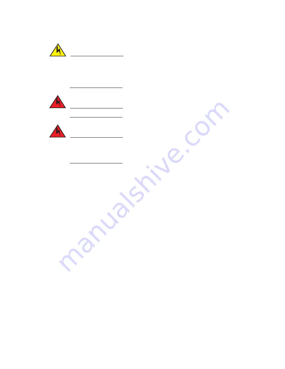 Brocade Communications Systems FWS624 Hardware Installation Manual Download Page 22