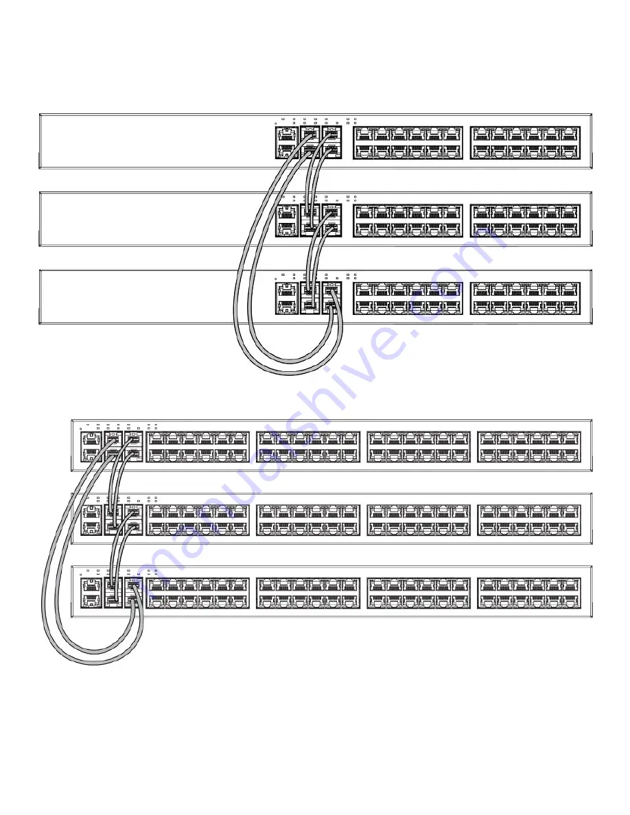 Brocade Communications Systems ICX 6430 series Hardware Installation Manual Download Page 38