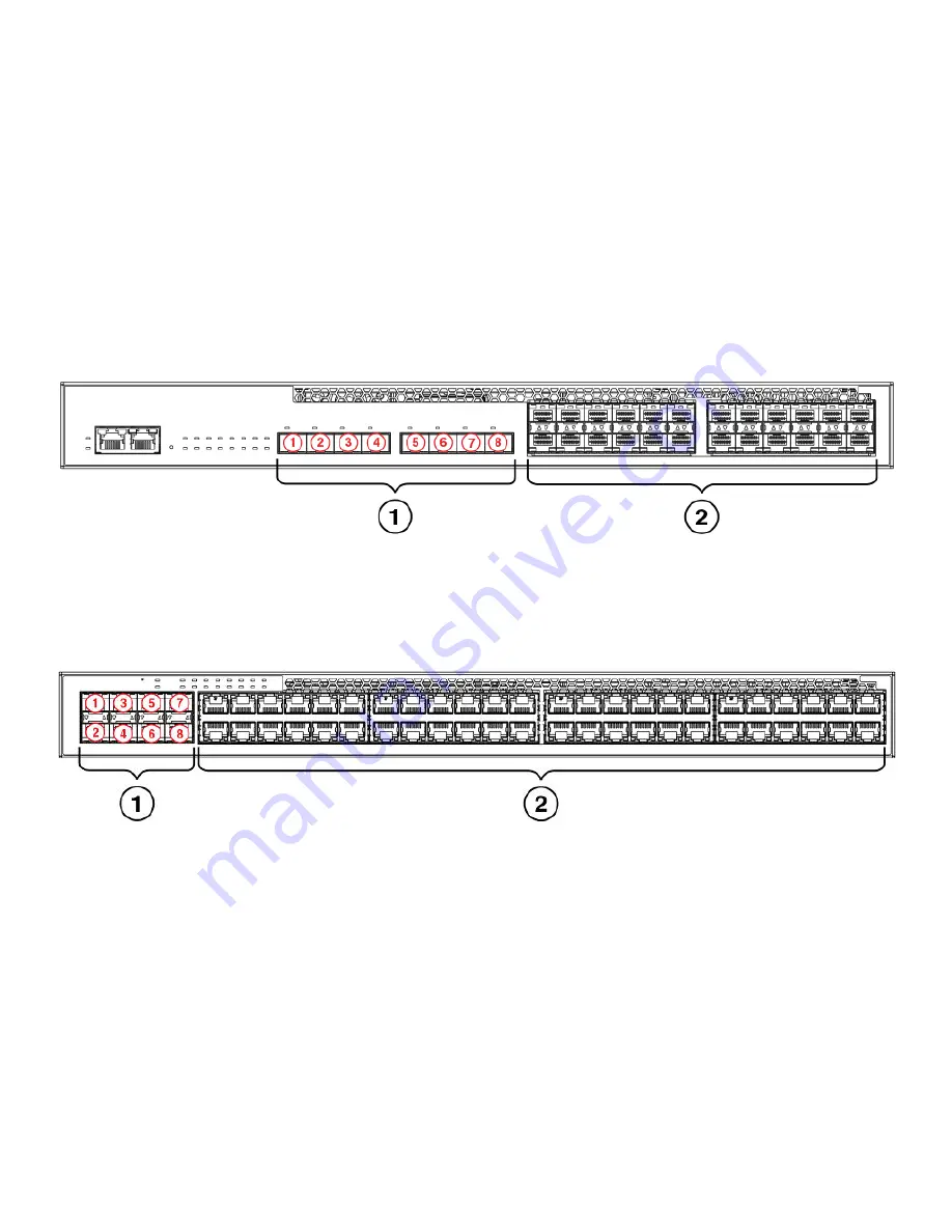 Brocade Communications Systems ICX 6430 series Hardware Installation Manual Download Page 41