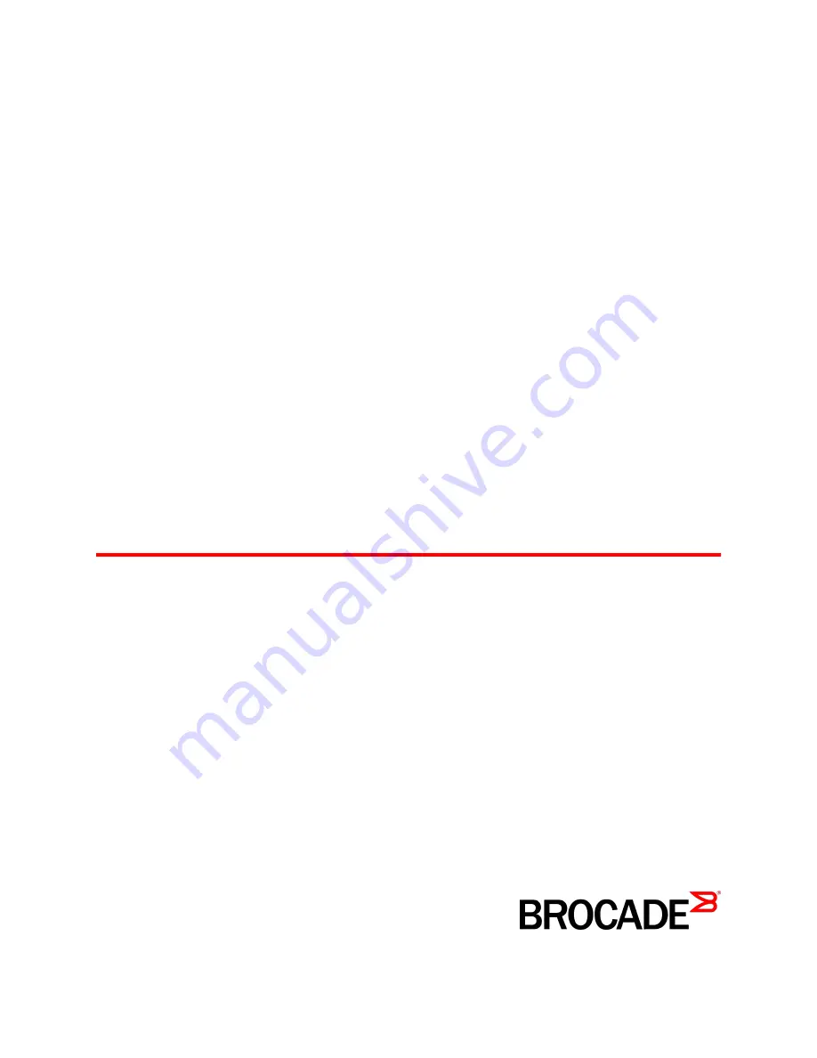 Brocade Communications Systems ICX 7250-24 Скачать руководство пользователя страница 1