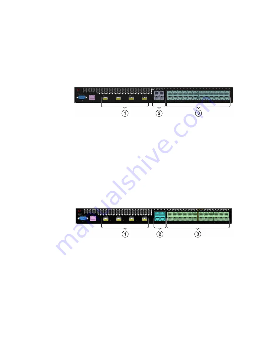 Brocade Communications Systems NetIron CER 2024C Hardware Manual Download Page 19