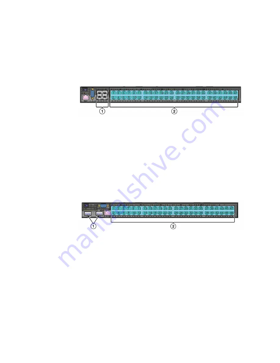 Brocade Communications Systems NetIron CER 2024C Hardware Manual Download Page 21