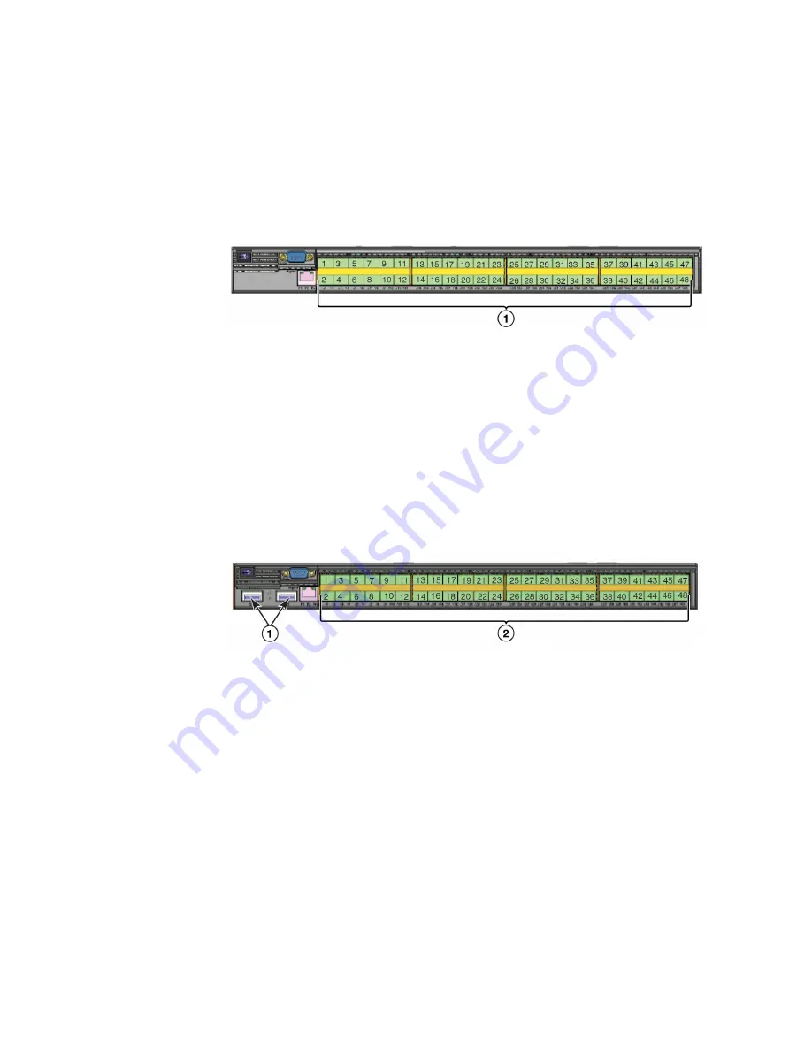 Brocade Communications Systems NetIron CER 2024C Hardware Manual Download Page 22