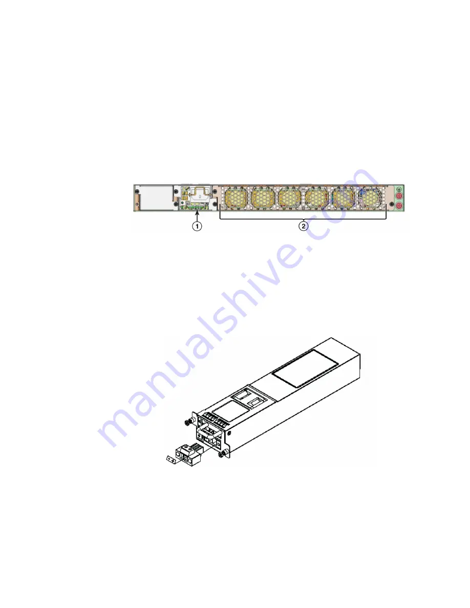 Brocade Communications Systems NetIron CER 2024C Hardware Manual Download Page 31