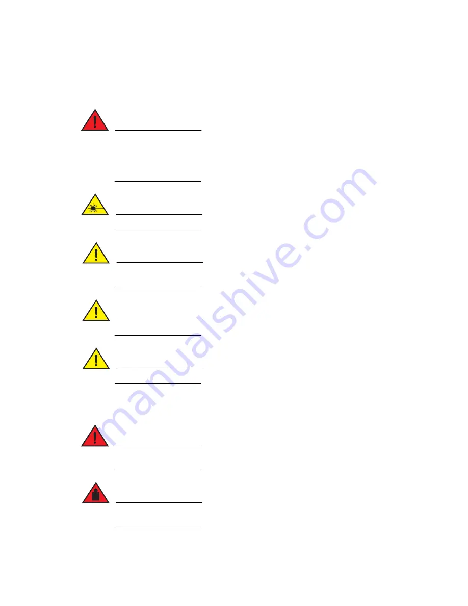 Brocade Communications Systems NetIron CER 2024C Hardware Manual Download Page 41