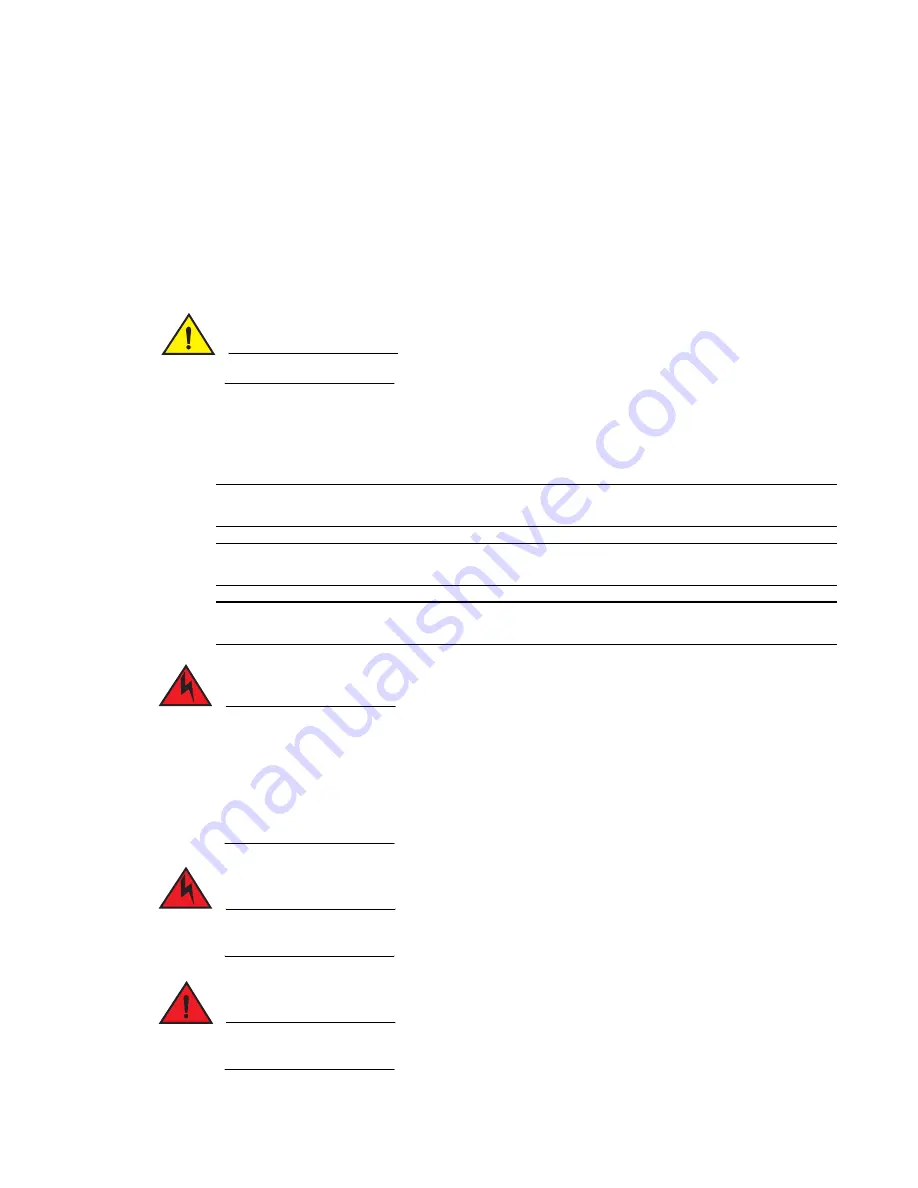 Brocade Communications Systems NetIron CER 2024C Hardware Manual Download Page 55