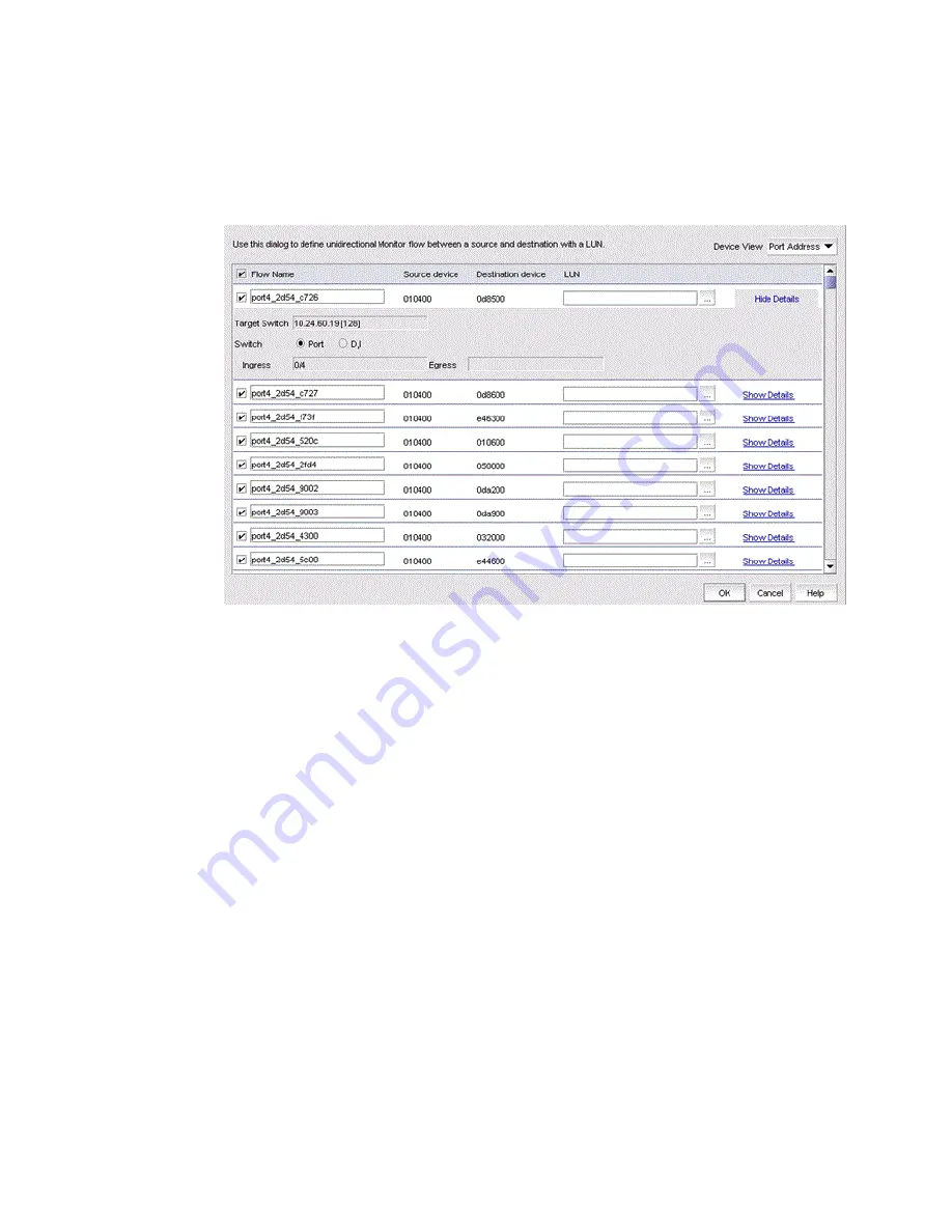 Brocade Communications Systems Network Advisor 12.3.0 Скачать руководство пользователя страница 1265