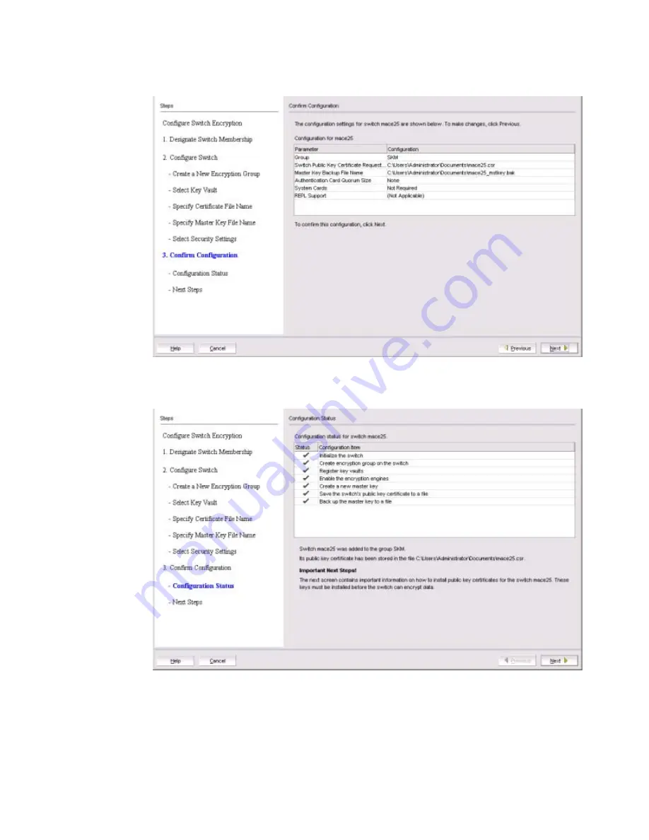 Brocade Communications Systems Network Advisor 12.3.0 Скачать руководство пользователя страница 835