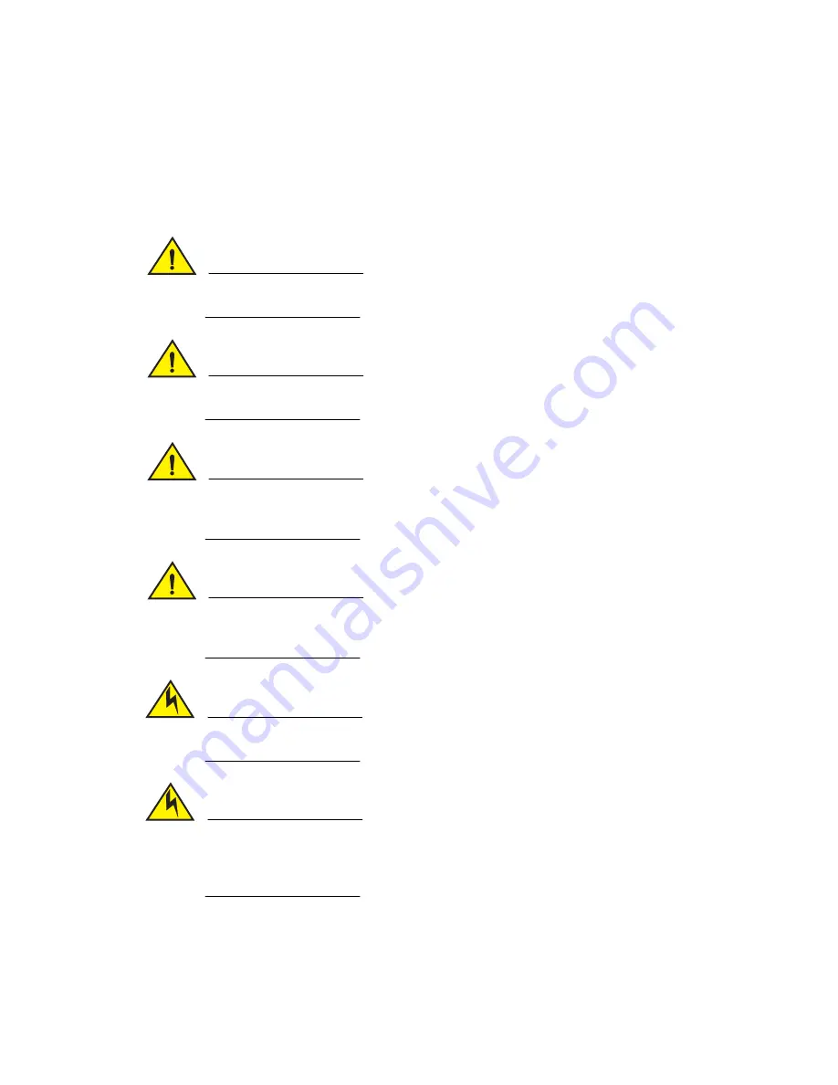 Brocade Communications Systems RFS9510 Installation Manual Download Page 7