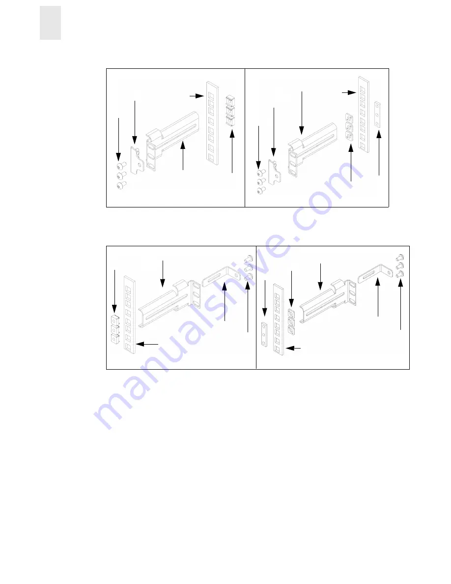 Brocade Communications Systems SilkWorm 3800 Hardware Reference Manual Download Page 22