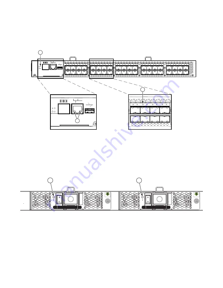 Brocade Communications Systems VA-40FC Hardware Reference Manual Download Page 32