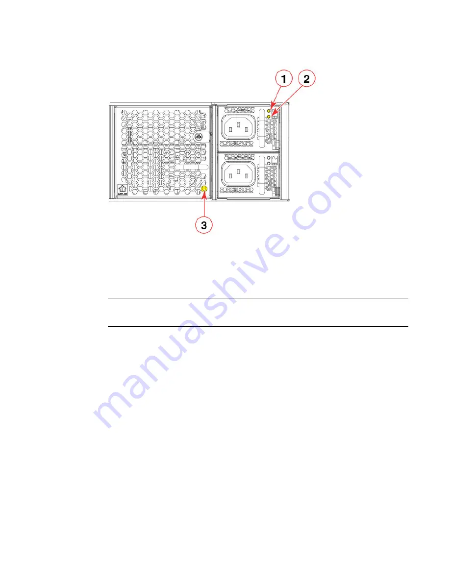 Brocade Communications Systems VDX 6940 Series Hardware Installation Manual Download Page 76