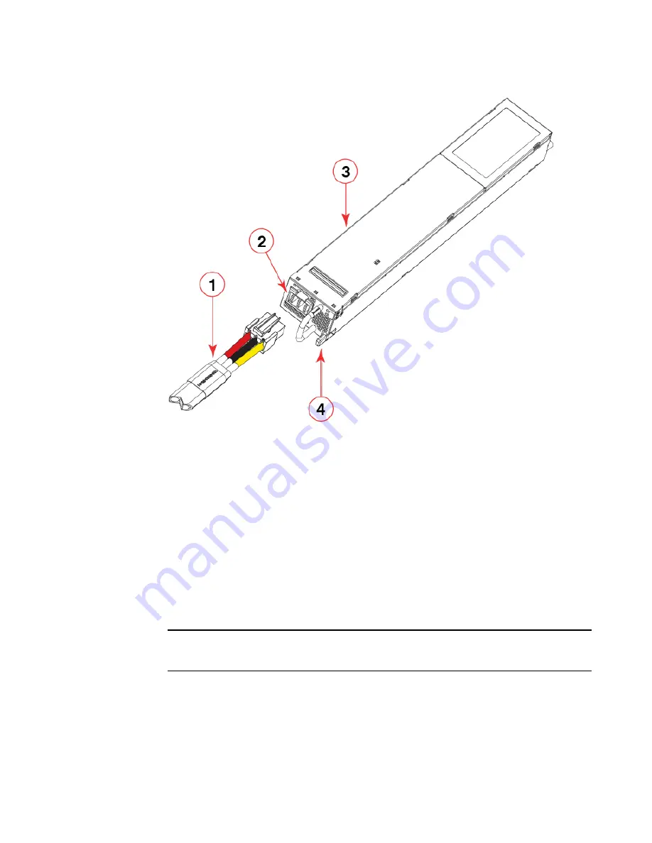 Brocade Communications Systems VDX 6940 Series Hardware Installation Manual Download Page 100