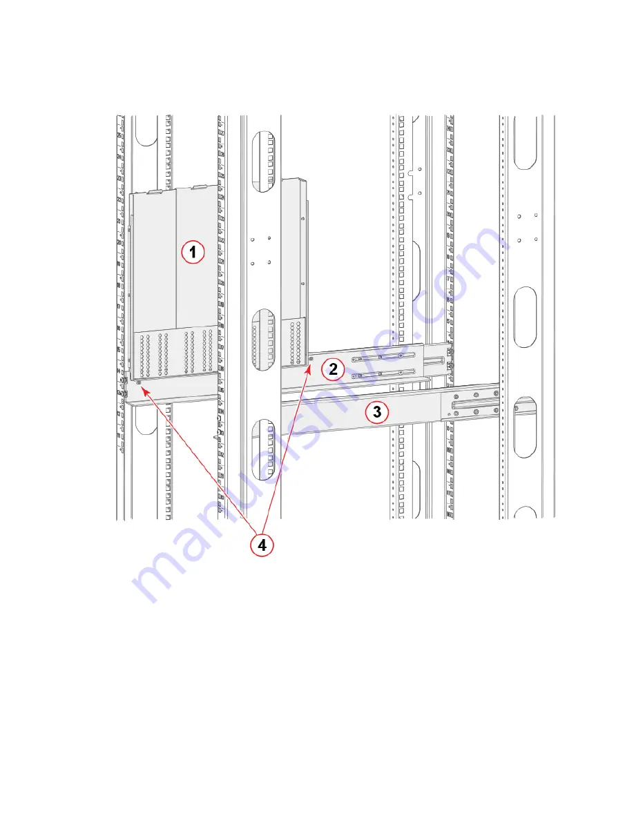 Brocade Communications Systems VDX 8770-4 Hardware Installation Manual Download Page 46