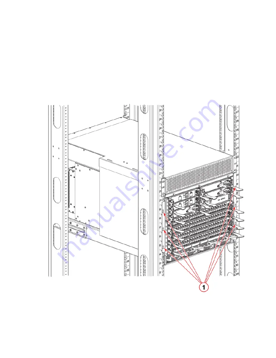 Brocade Communications Systems VDX 8770-4 Скачать руководство пользователя страница 49