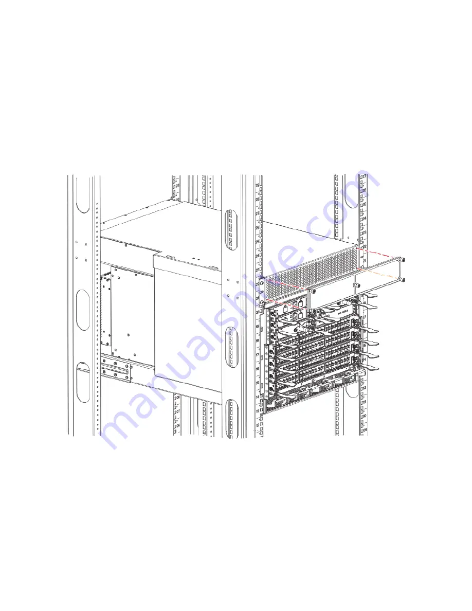 Brocade Communications Systems VDX 8770-4 Скачать руководство пользователя страница 50