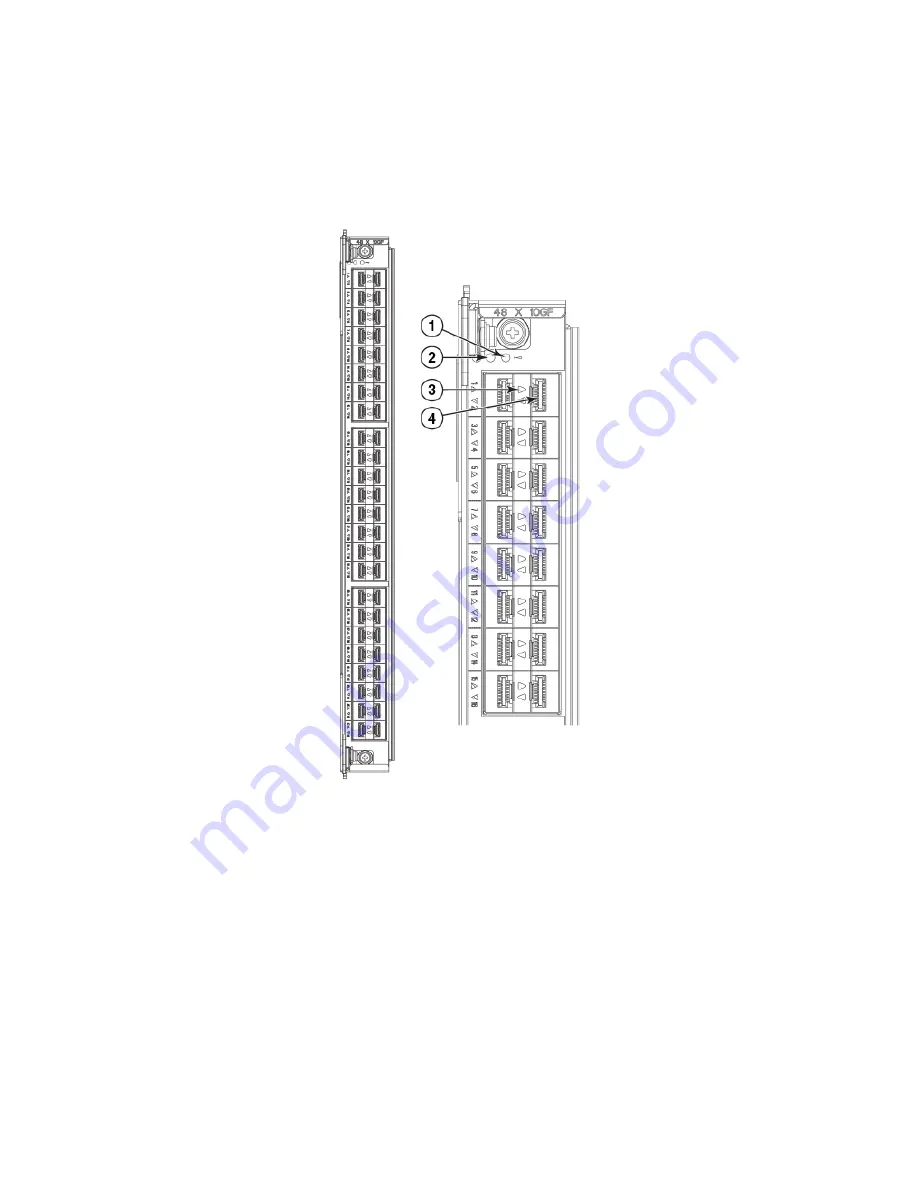 Brocade Communications Systems VDX 8770-4 Скачать руководство пользователя страница 88