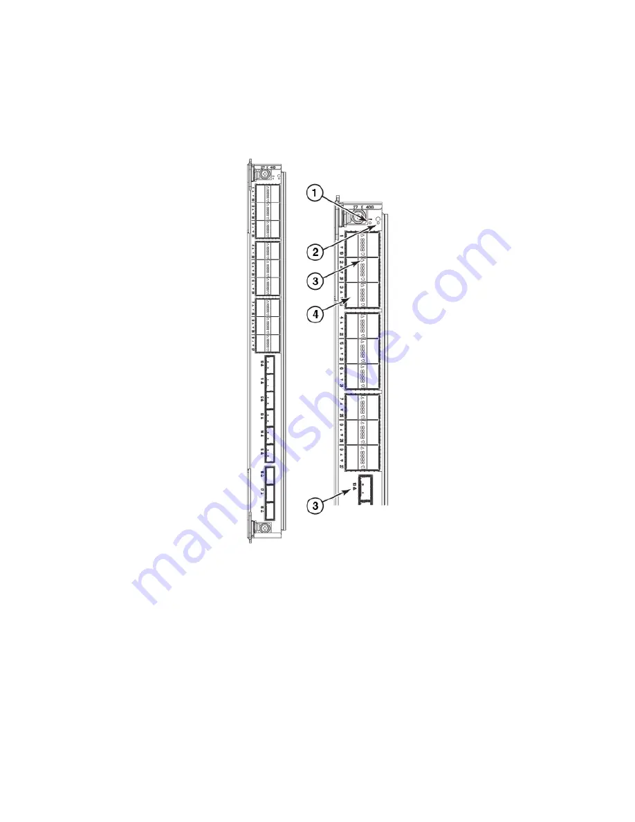 Brocade Communications Systems VDX 8770-4 Hardware Installation Manual Download Page 90