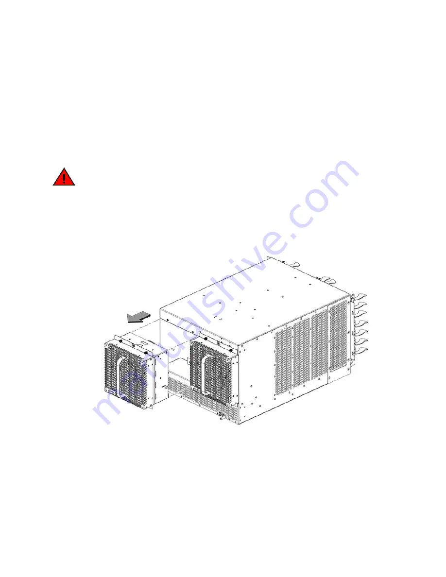 Brocade Communications Systems VDX 8770-4 Hardware Installation Manual Download Page 115