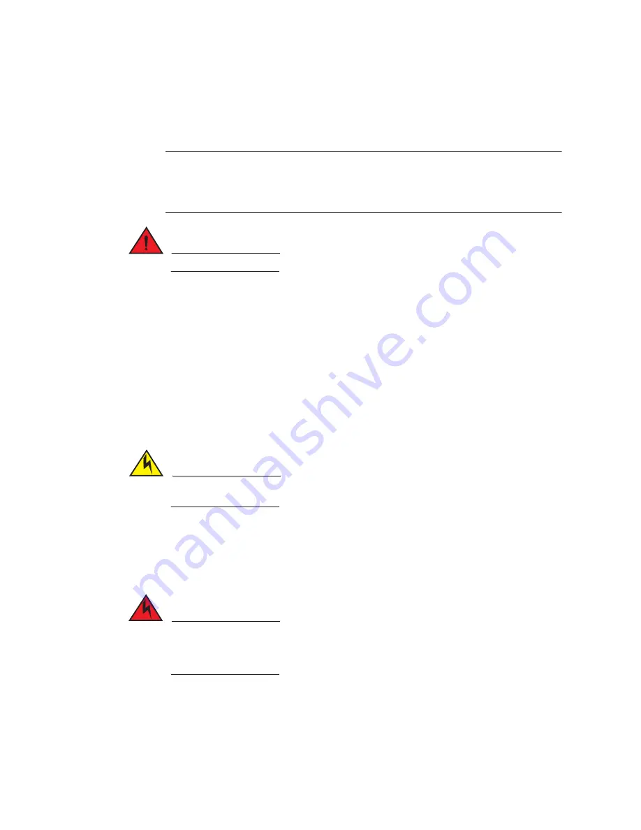 Brocade Communications Systems VDX 8770-8 Hardware Reference Manual Download Page 30