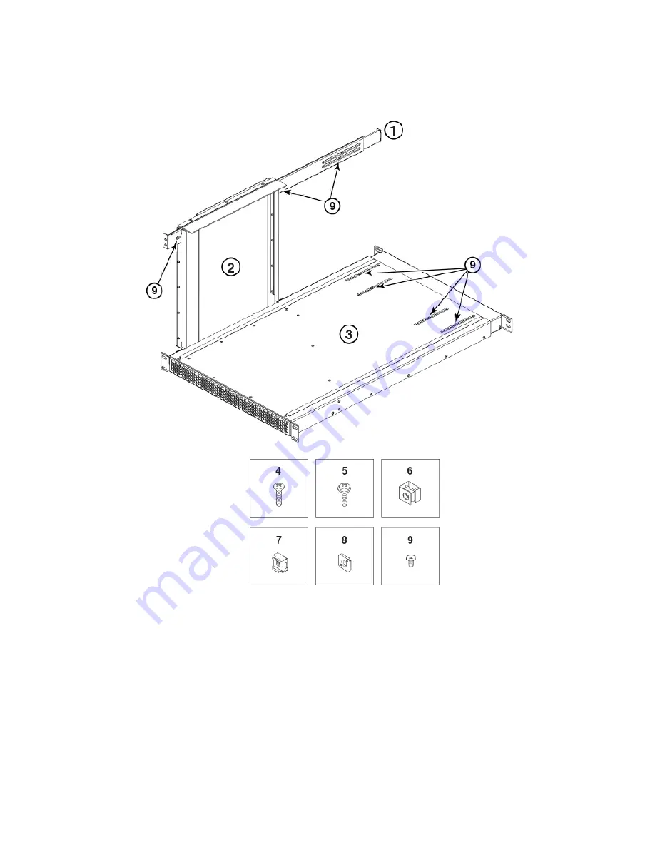 Brocade Communications Systems X6-4 Hardware Installation Manual Download Page 42