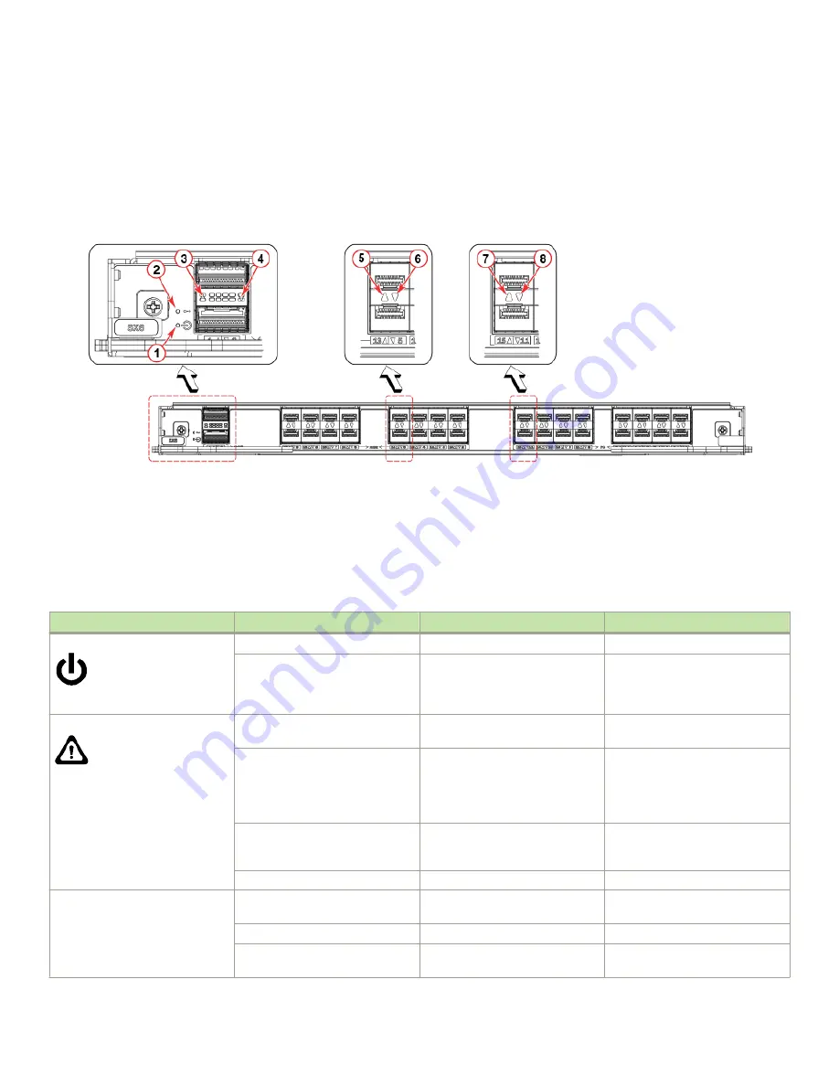 Brocade Communications Systems X6-4 Hardware Installation Manual Download Page 105