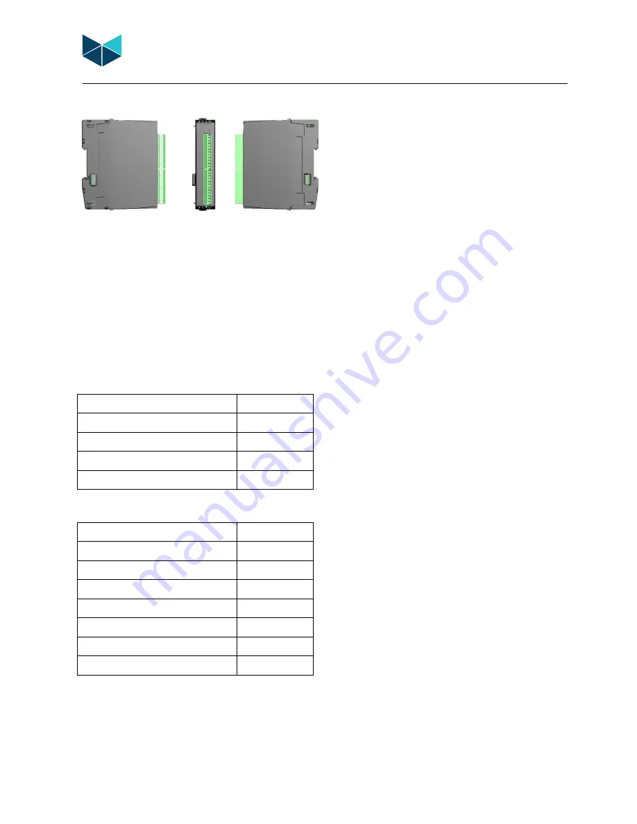 Brodersen RTU32M Series User Manual Download Page 32