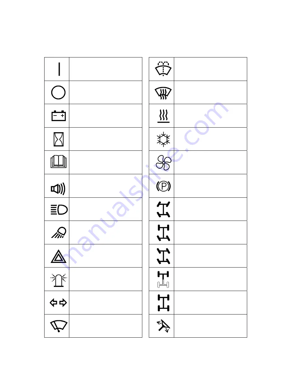 Broderson IC-200-2J Operation And Maintenance Manual Download Page 45