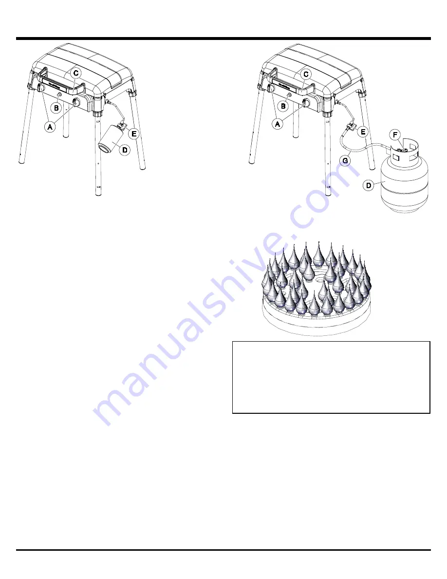 Broil King 9202-54 Скачать руководство пользователя страница 32