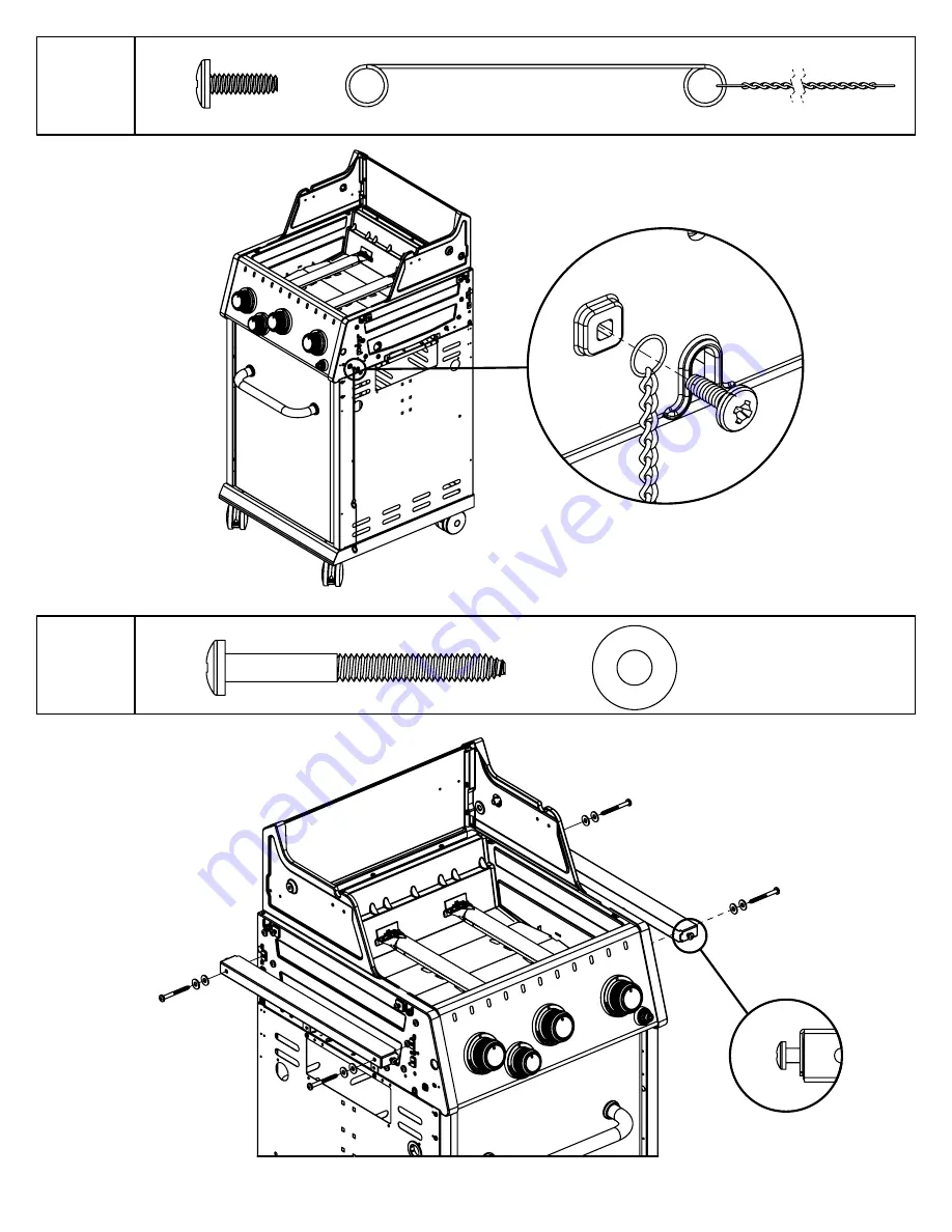 Broil King 9211-64 Скачать руководство пользователя страница 8