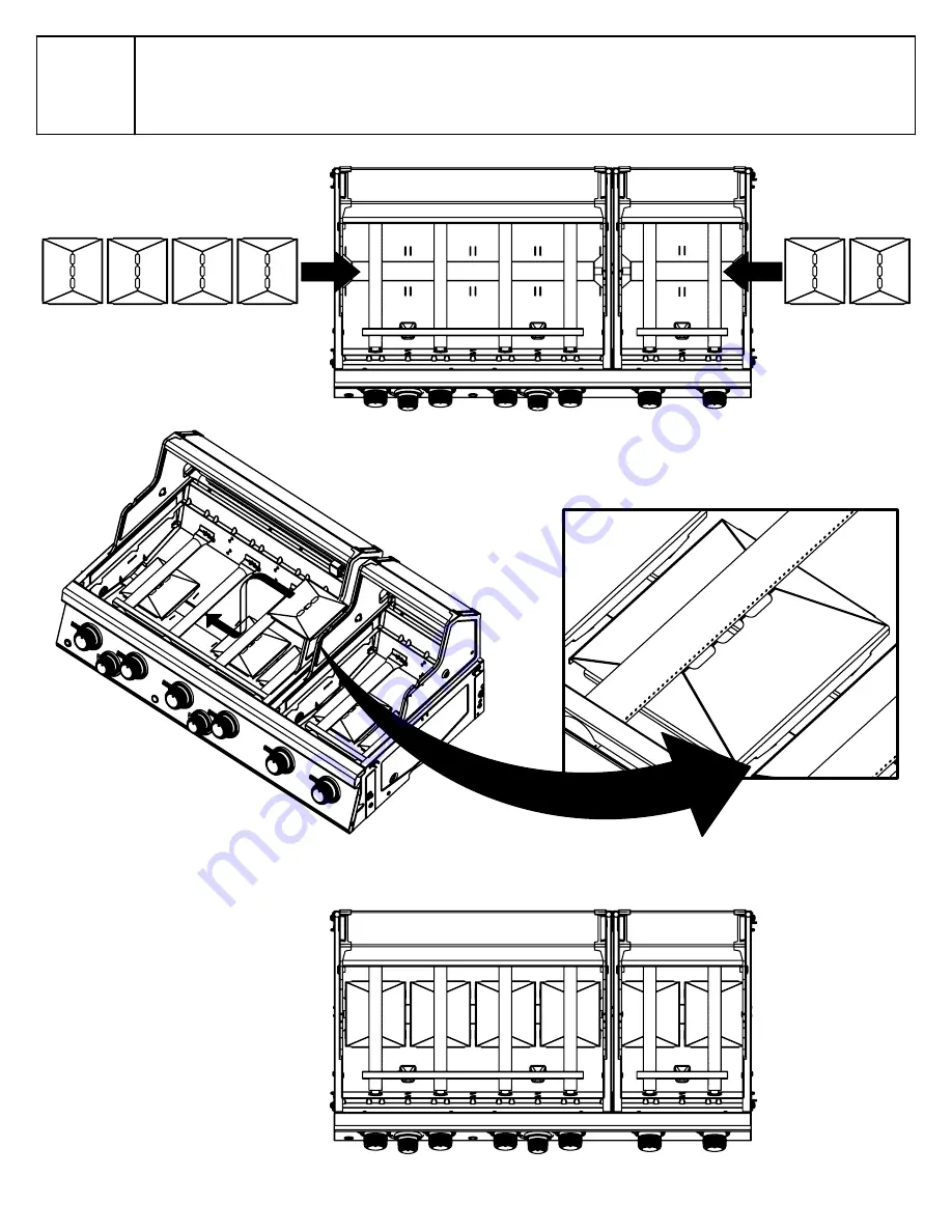 Broil King 9572-44 Assembly Manual & Parts List Download Page 6