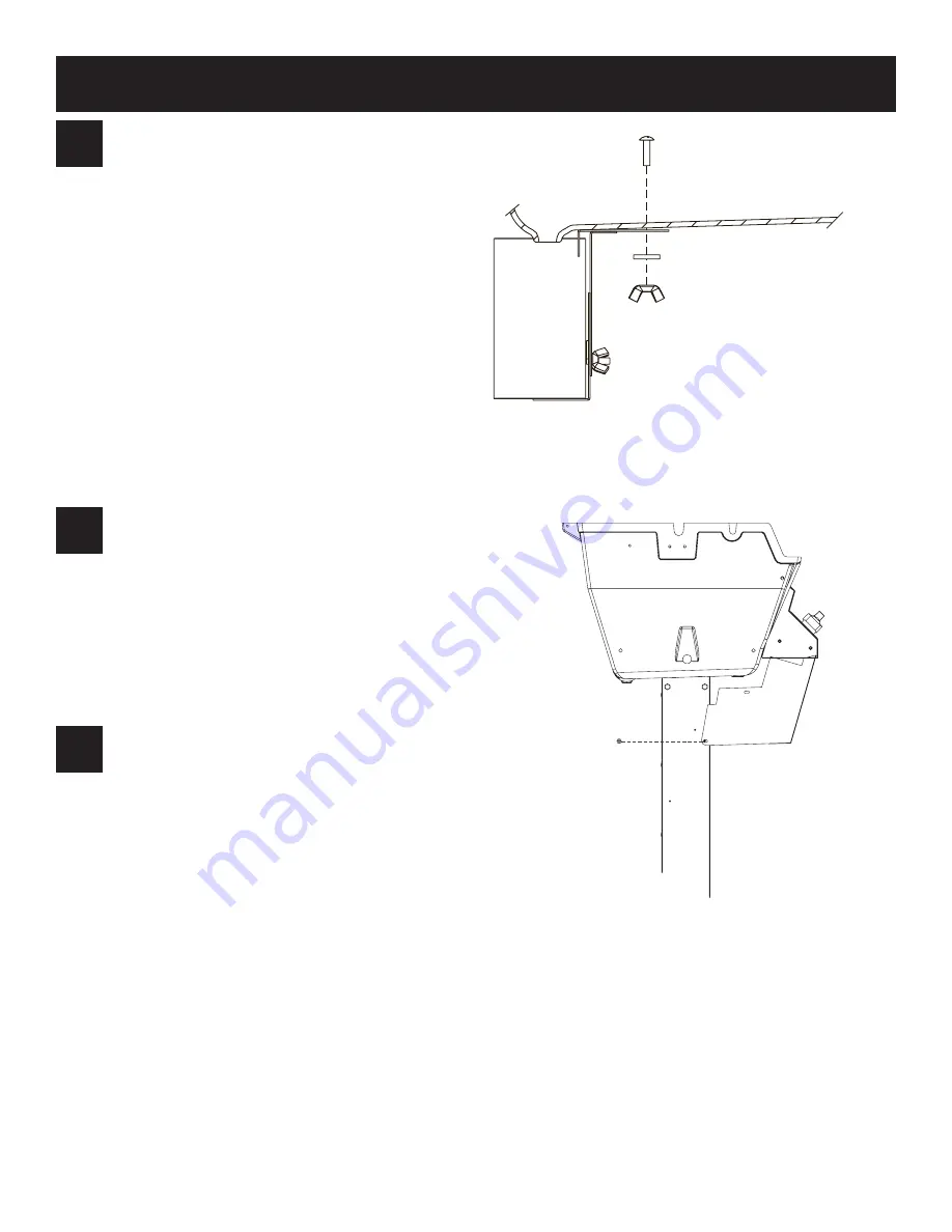 Broil King BPB26-1 Installation Instructions Manual Download Page 8