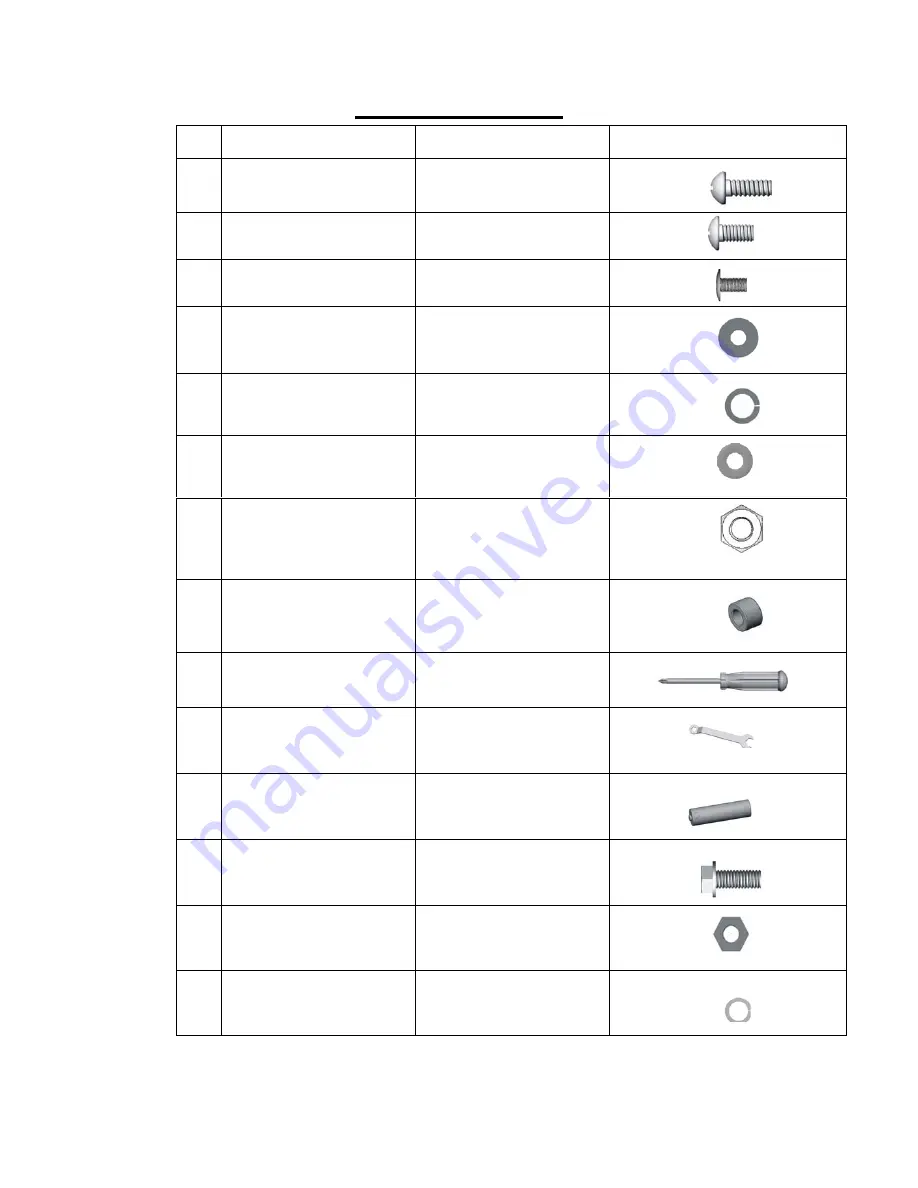 Broil King Broil Chef BC300EN Owner'S Manual Download Page 8