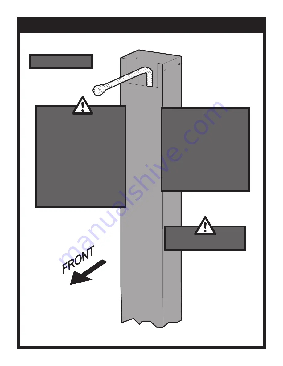 Broil King IN-GROUND POST BL48G-2 Owner'S Manual Download Page 10