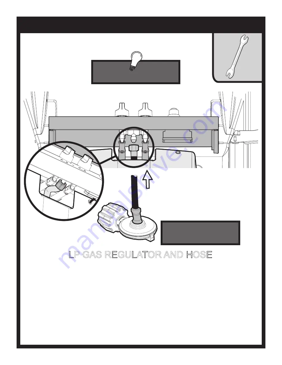 Broil King P3PK5-3 Скачать руководство пользователя страница 35