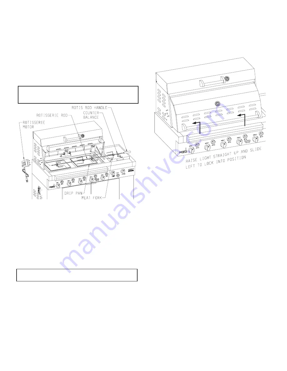 Broil King SSG-36-1 Скачать руководство пользователя страница 9