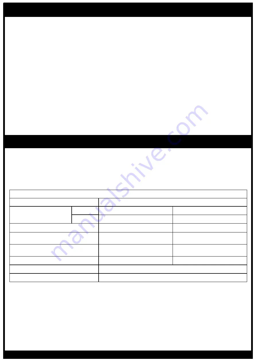 Bromic Heating BH0320003 Installation, Instruction And  Service Manual Download Page 5