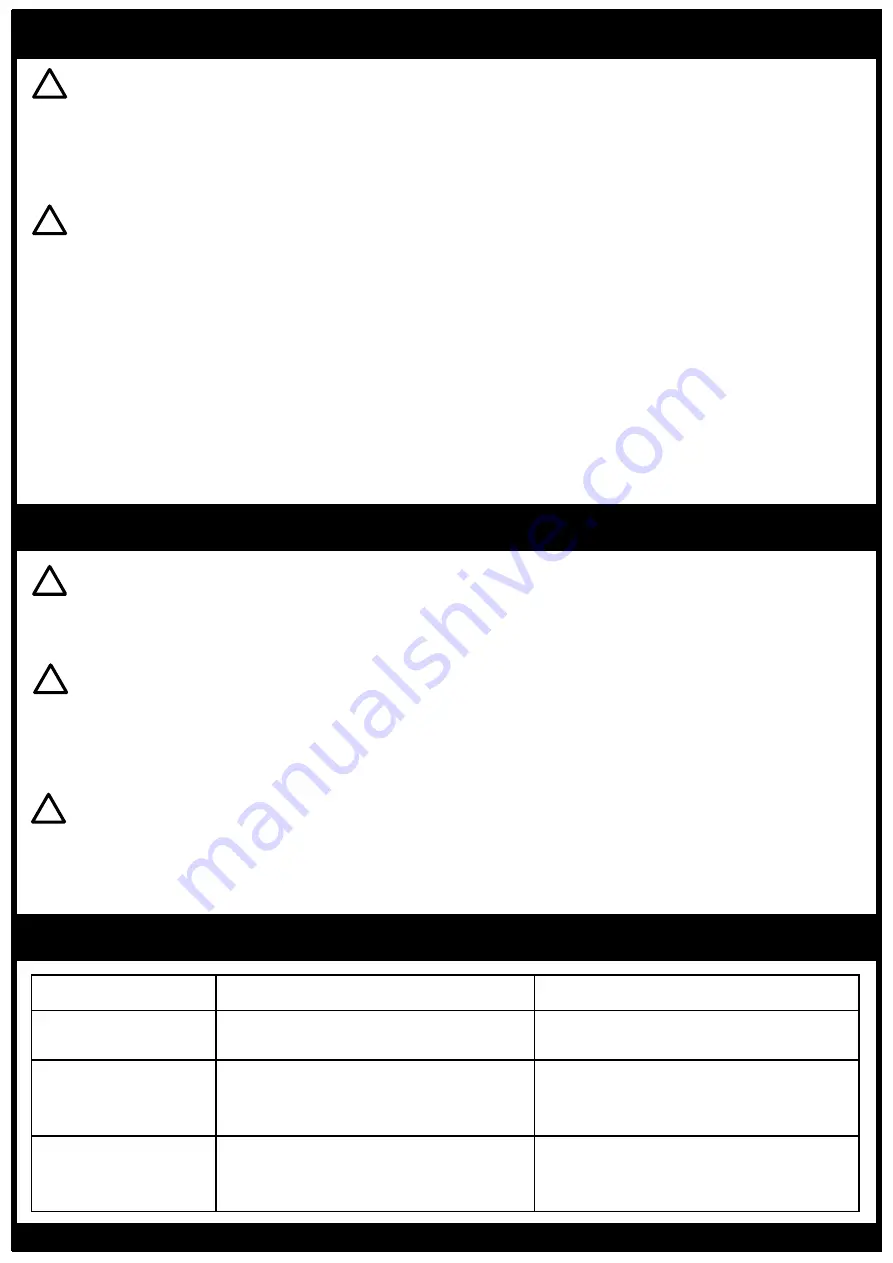 Bromic Heating BH0320003 Installation, Instruction And  Service Manual Download Page 12