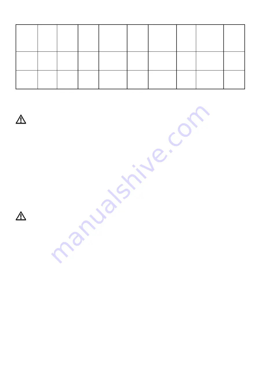 Bromic Heating Junior Marine Installation, Instruction And  Service Manual Download Page 3